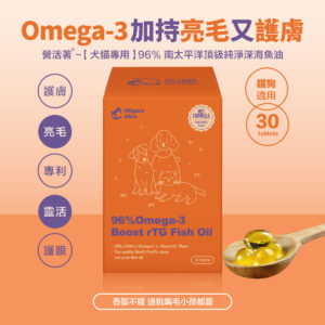 ＜市場最高＞ 營活著- 96%頂級純淨深海魚油 心臟 失智 DHA EPA Omega-3 抗病毒
